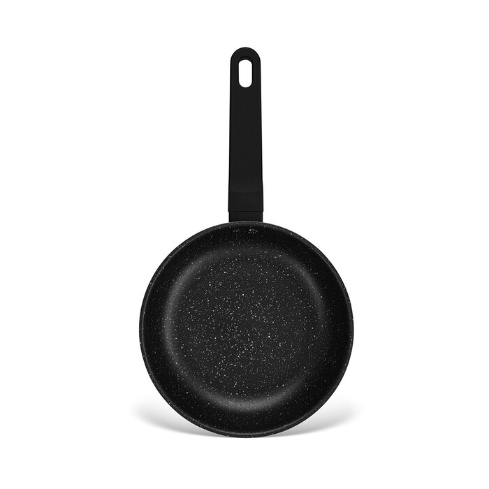 Сковорода для жарки Fissman 20x4,5 см ADELINA алюминий с антипригарным покрытием (14621)