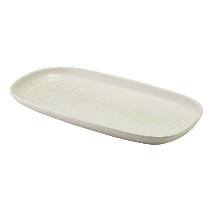 Страва прямокутна 35*18 см, сіра, Sereno Alto, GenWare