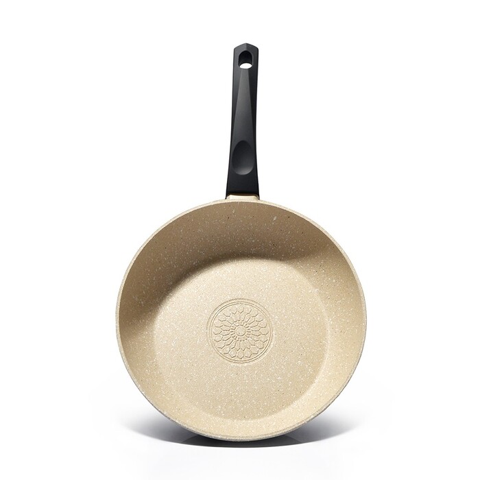 Сковорідка Fissman FUEGO STONE 24x4,6 см (4267)