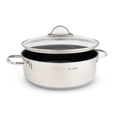 Каструля сервірувальна 28 см Klamer