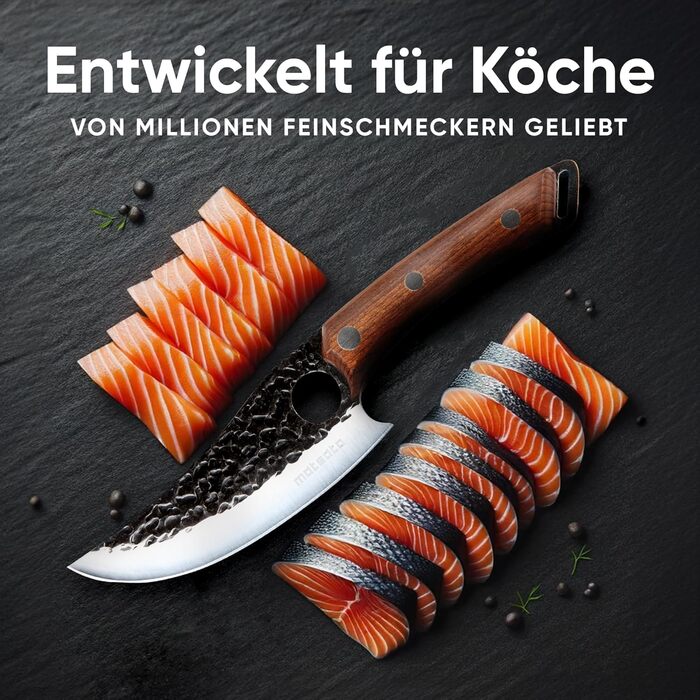 Кухарський ніж 14,7 см Matsato