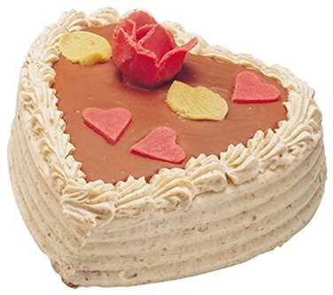 Форма для випічки у вигляді серця Mit Liebe Gebacken Dr. Oetker