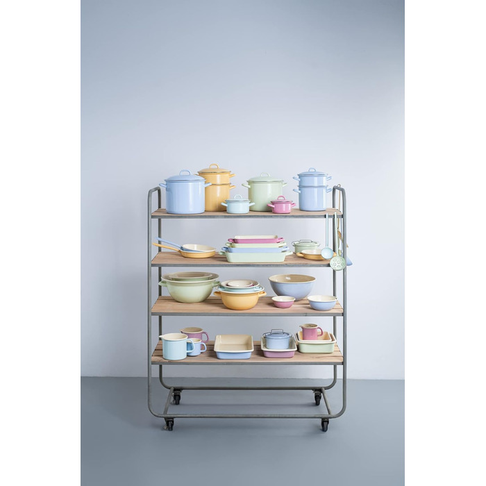 Каструля з великим носиком 14 см,  0,75 л Riess