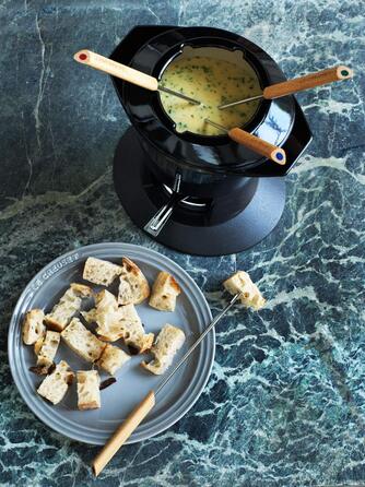 Пальник комбінована для фондю 100 мл Le Creuset