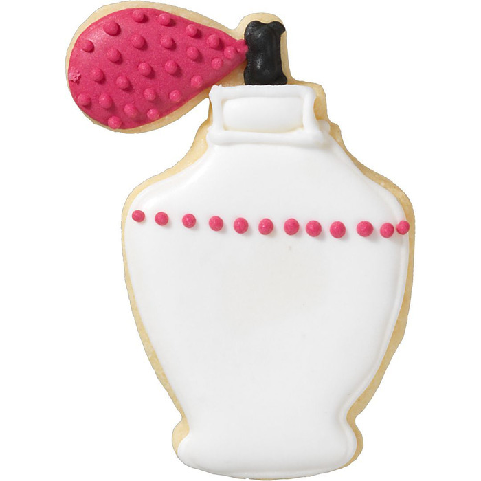 Форма для печива у вигляді флакона, 6,5 см, RBV Birkmann