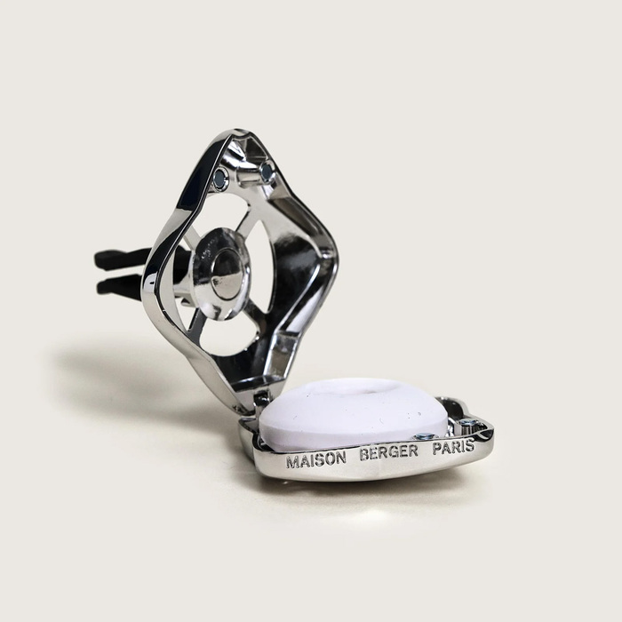 Диффузор для автівки Maison Berger Paris с ароматом COZY MUSK