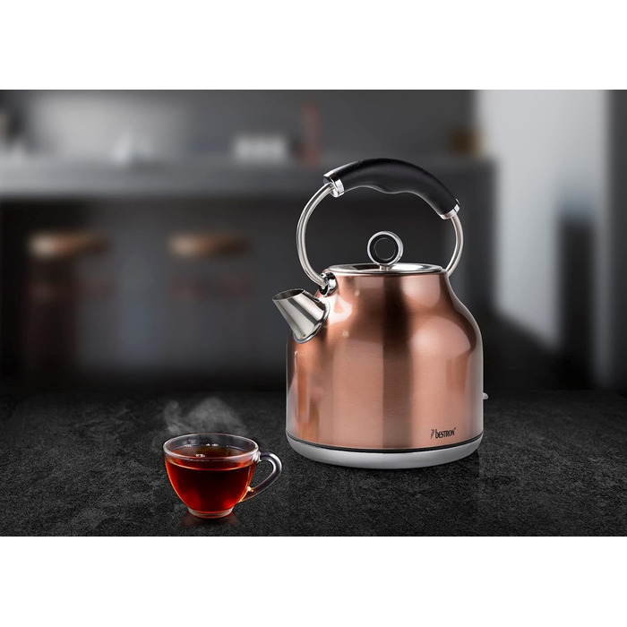 Електрочайники 1,7 л 2200 Вт