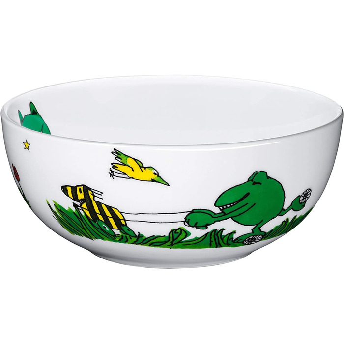 Дитячі столові прилади 6 предметів Janosch WMF