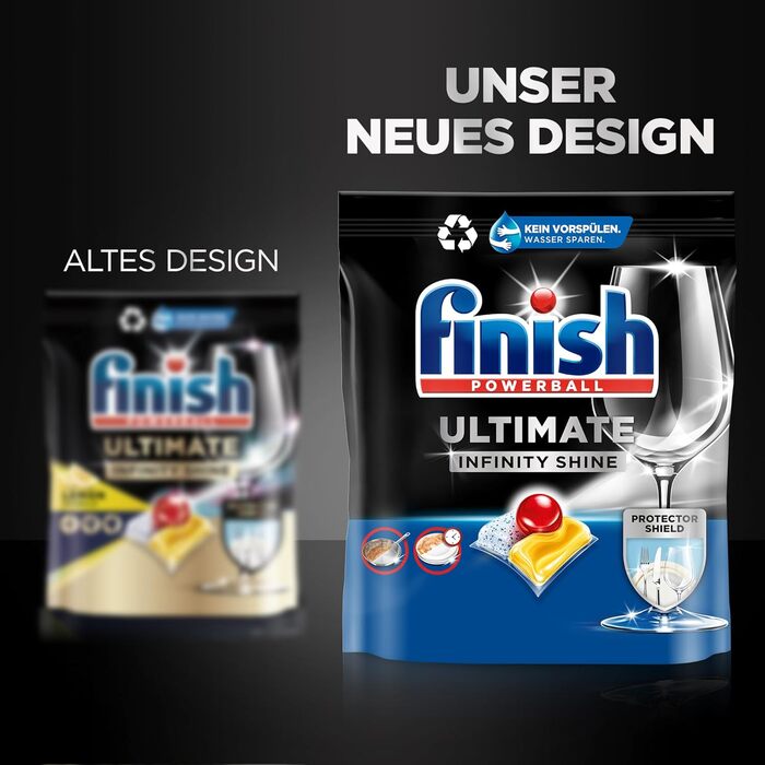Таблетки для посудомийної машини 80 таблеток Finish