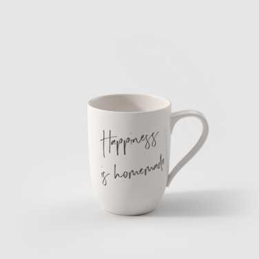 Кружка "Happiness is homemade" 0,28 л Statement Villeroy & Boch