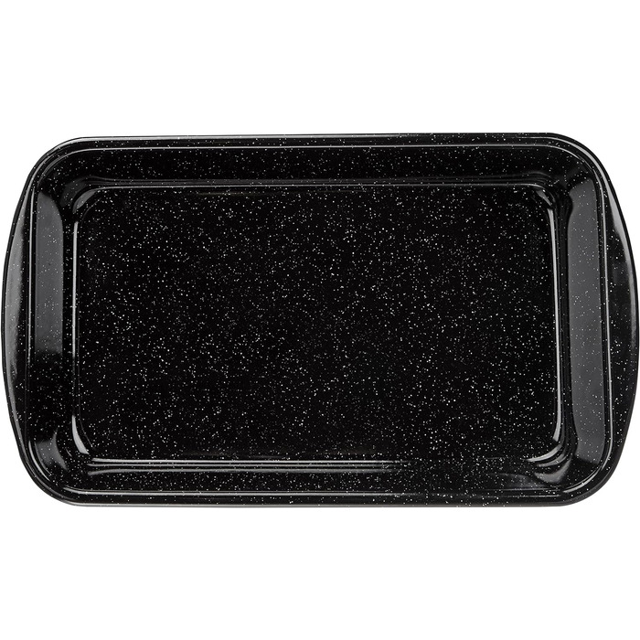 Форма для запікання 36 см, чорна Riess