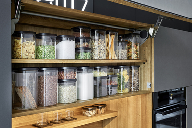 Емкость для хранения сыпучих продуктов, 1,4 л Pantry Gefu