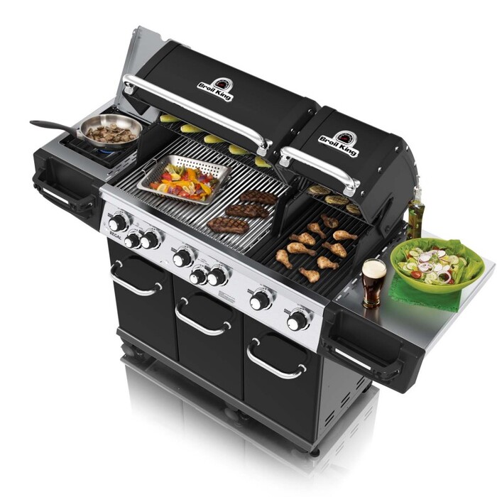 Гриль газовый Broil King REGAL XL