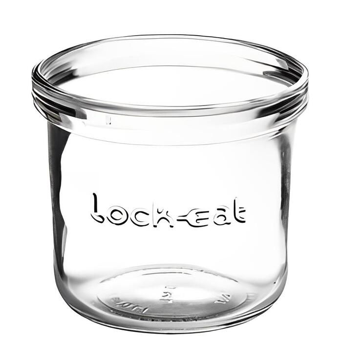 Ємність для зберігання Lock-Eat 200 мл. A11607M0622L990 LUIGI BORMIOLI