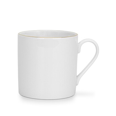 Набор из 2-х кружек Fissman 420 мл FLOREE фарфор (3662)