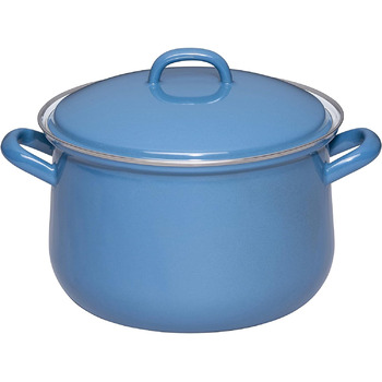 Кастрюля с крышкой 20см, 3,5 л Riess