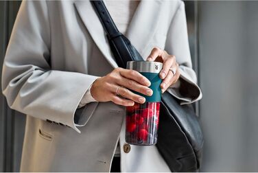 Міксер портативний 300 мл, петролевий KÜCHENminis WMF