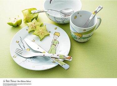 Набір з 4 дитячих столових приборів Little Prince KINDERARTIKEL WMF