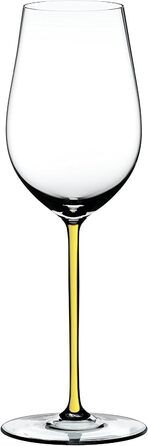 Бокал для вина, (Рислинг, желтый)