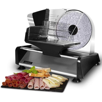 Ломтерізка 180 Вт Rock'nCut Twin Cecotec