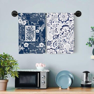 Набір кухонних рушників з 4 предметів 50 x 70 см Arquiel