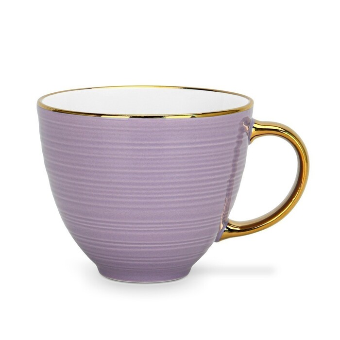 Кружка Fissman 450 мл порцеляна (19217)