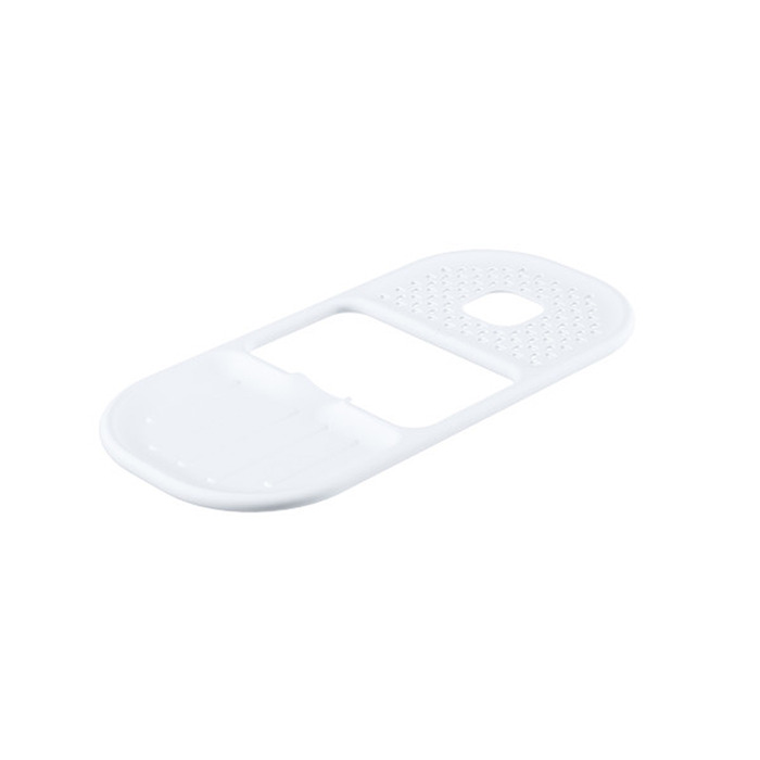 Органайзер для раковини sling білий Umbra