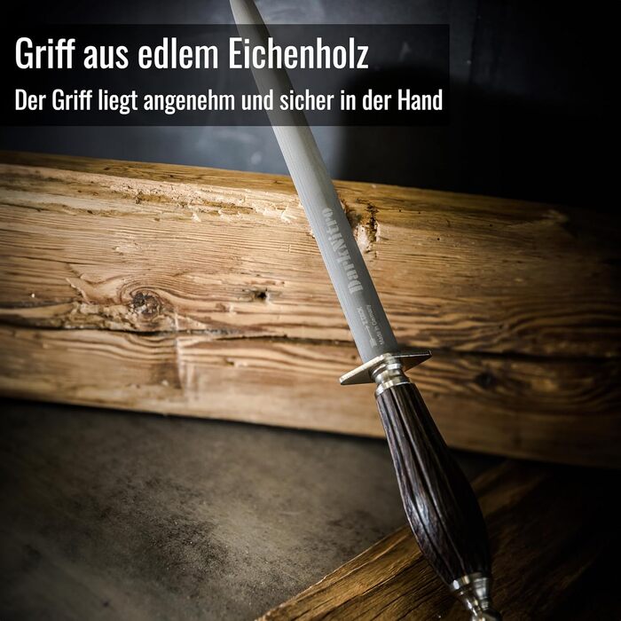 Точильний стрижень 30 см DarkNitro F. DICK