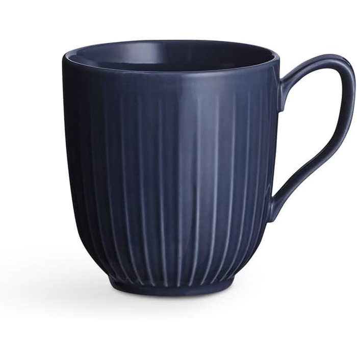 Кружка 330 мл, темно-синяя Hammershøi Kähler