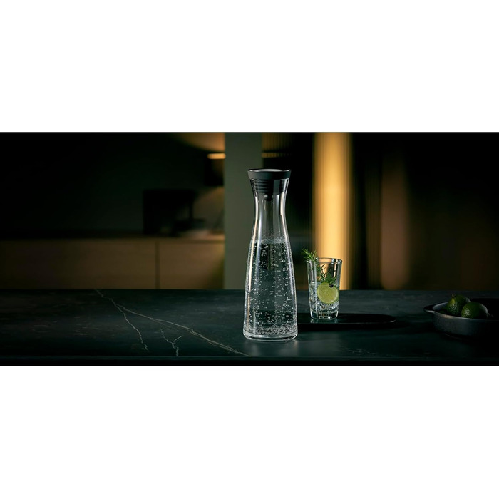 Графин для води 1,5 л, чорний Basic WMF