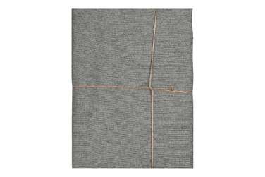 ARDESTO Скатерть Oliver, зеленый, D-136см, 100% хлопок