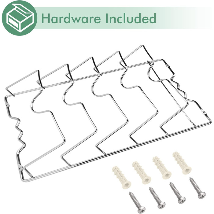 Підставки для посуду на 5 відділень Cocoarm