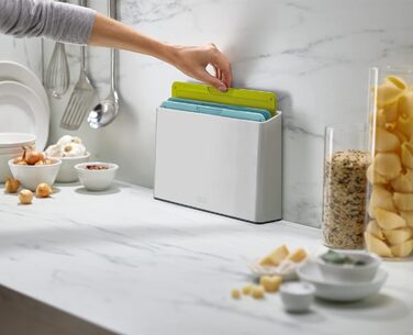 Набор разделочных досок, 3 предмета в корпусе, Opal Joseph Joseph