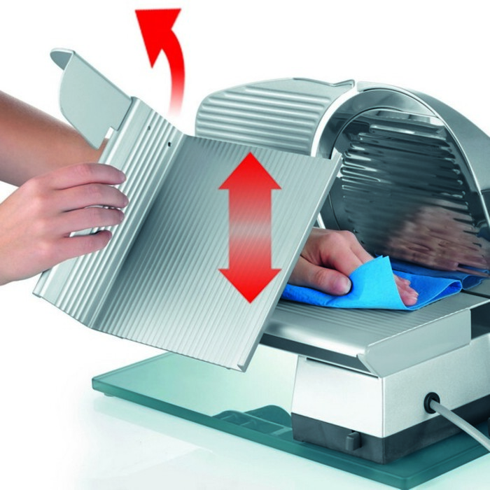 Ломтерізка Graef Master М 80