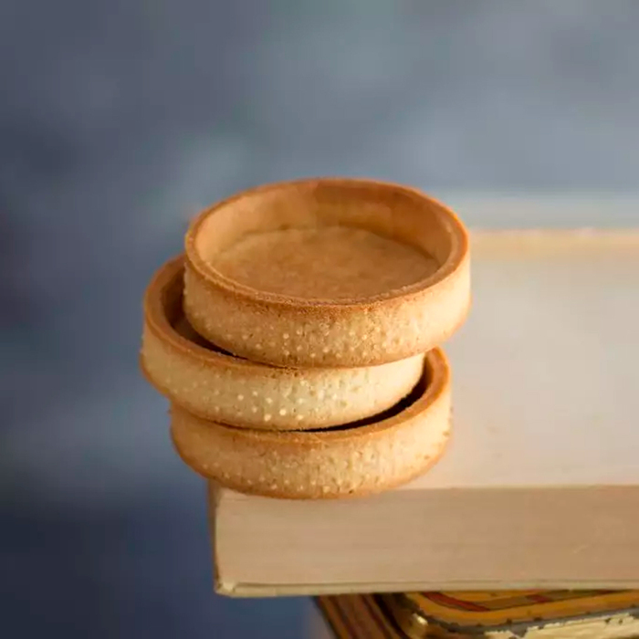 KIT TARTE RING ROUND D120 MM Форма из резины