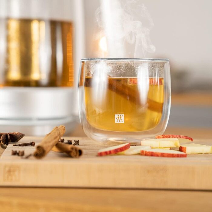 Набір з 2 склянок для чаю 240 мл Sorrento Zwilling