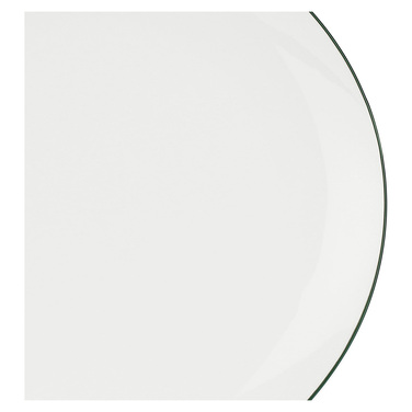 Тарілка обідня La Porcellana Bianca DINTORNO, порцеляна, діам. 27 см