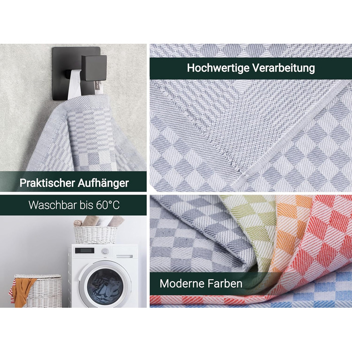 Набор полотенец из 10 предметов 46 x 70 см ZOLLNER