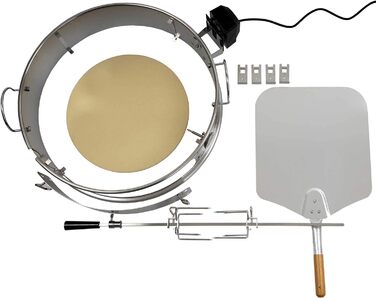 Набір для піци з нержавіючої сталі 57 см. BBQ-Toro