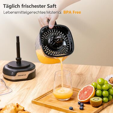 Електрична соковижималка для цитрусових 1,2 л. 40 Вт Aigostar