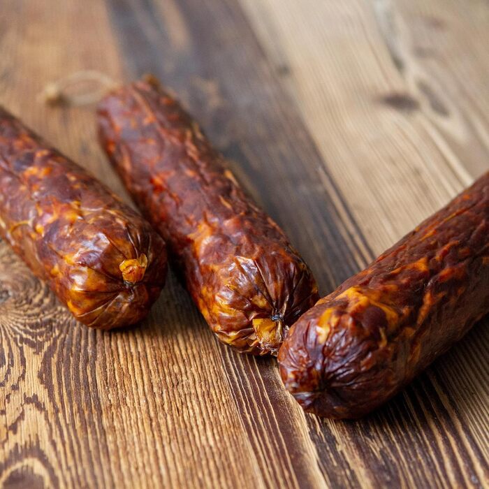 Оболонка для ковбаси штучна Ø55, 4 м Browin