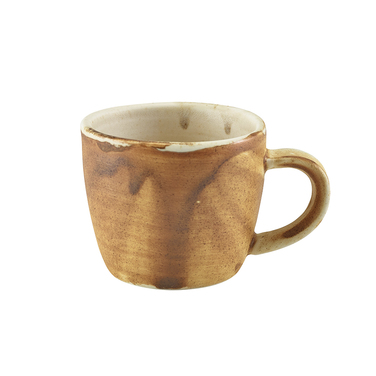 Чашка 90 мл, бежева, Terra Porcelain Roko Sand, GenWare