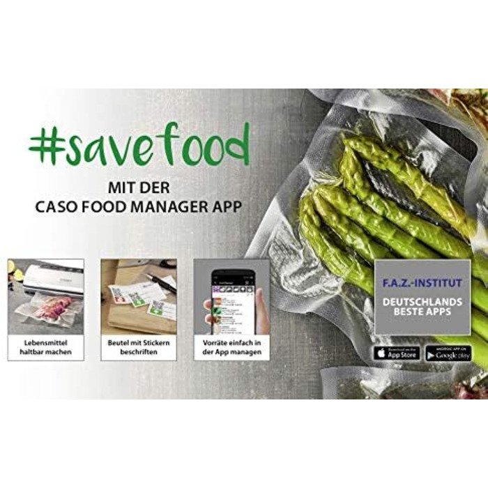 Камерний вакуумний пакувальник з нержавіючої сталі, вакуумна камера 3л 70 л/хв, подвійне зварювання, регульований час вакууму та зварювання, 1417 одинарний, 40 -