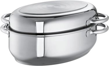 См, 9.00 л, нержавіюча сталь, 6789-38 Multi-roaster, 38