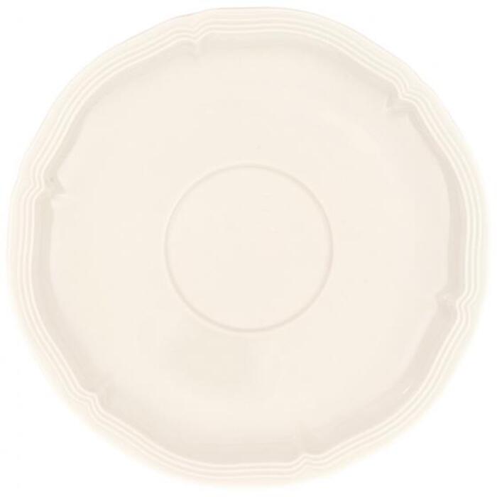 Блюдце до чашки для кави 15 см Manoir Villeroy & Boch