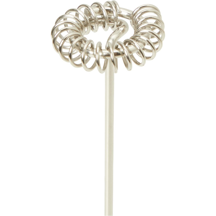 Спінювач молока чорний Schiuma Bodum