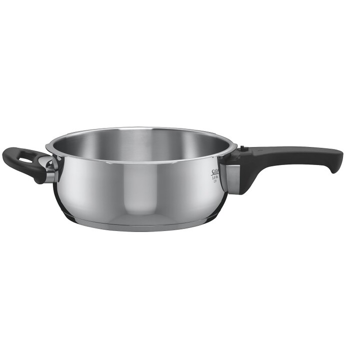 Каструля для скороварки / сковорода t-plus 3,0 л Edelstahl Silit