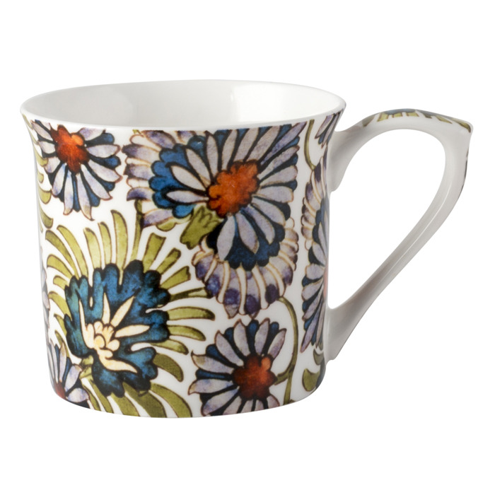 Набор кружек для чая CreativeTops Fine Bone 'PERSIAN', фарфор, 400 мл, 2 шт.