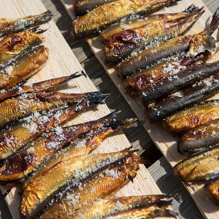 Спеції для копчення для риби, м'яса, сиру та багато іншого 7 шт Moritz