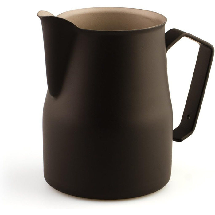 Глечик для молока Motta 0901/03 Європа з (750 мл, чорний)